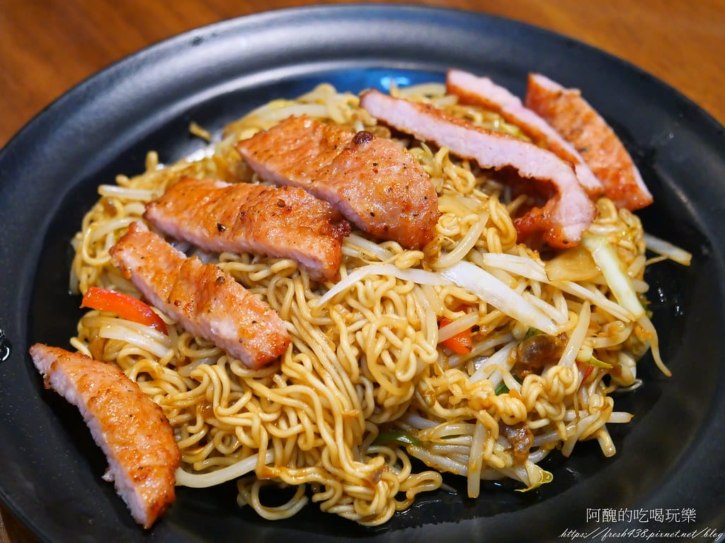 【板橋美食】彌敦道港式茶餐廳-板橋店,板橋聚餐的好去處,饕客必吃的港式茶餐廳。 - 第34張圖 33