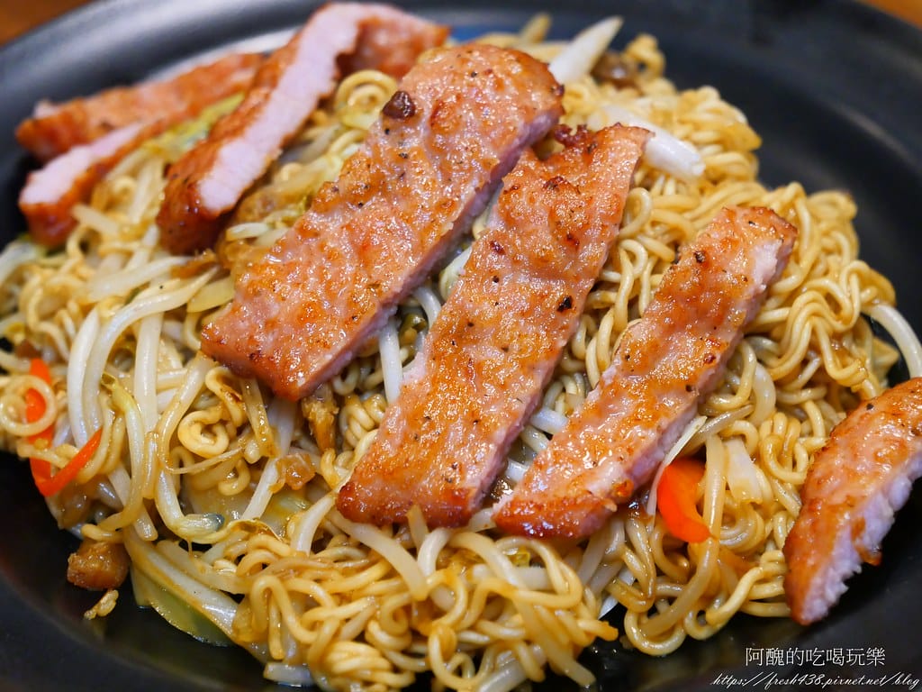 【板橋美食】彌敦道港式茶餐廳-板橋店,板橋聚餐的好去處,饕客必吃的港式茶餐廳。 - 第35張圖 34