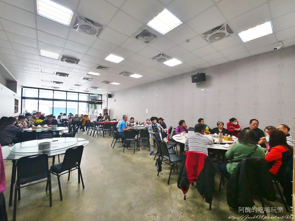 【桃園美食】三街海鮮屋,桃園平價快炒海鮮店,合菜超級澎湃,宴客的最佳選擇。 - 第8張圖 7