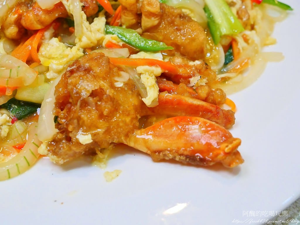 【桃園美食】三街海鮮屋,桃園平價快炒海鮮店,合菜超級澎湃,宴客的最佳選擇。 - 第65張圖 54