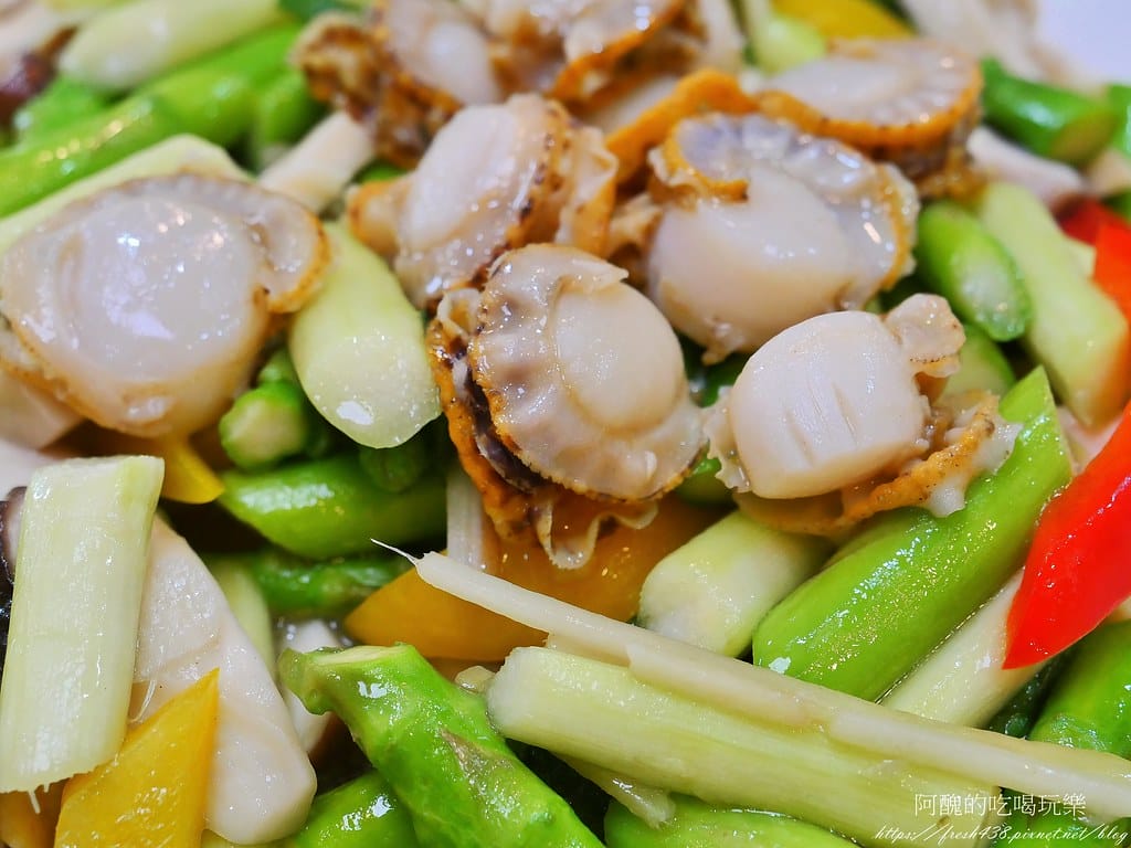 【桃園美食】三街海鮮屋,桃園平價快炒海鮮店,合菜超級澎湃,宴客的最佳選擇。 - 第57張圖 47