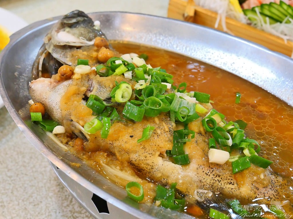 【桃園美食】三街海鮮屋,桃園平價快炒海鮮店,合菜超級澎湃,宴客的最佳選擇。 - 第55張圖 44