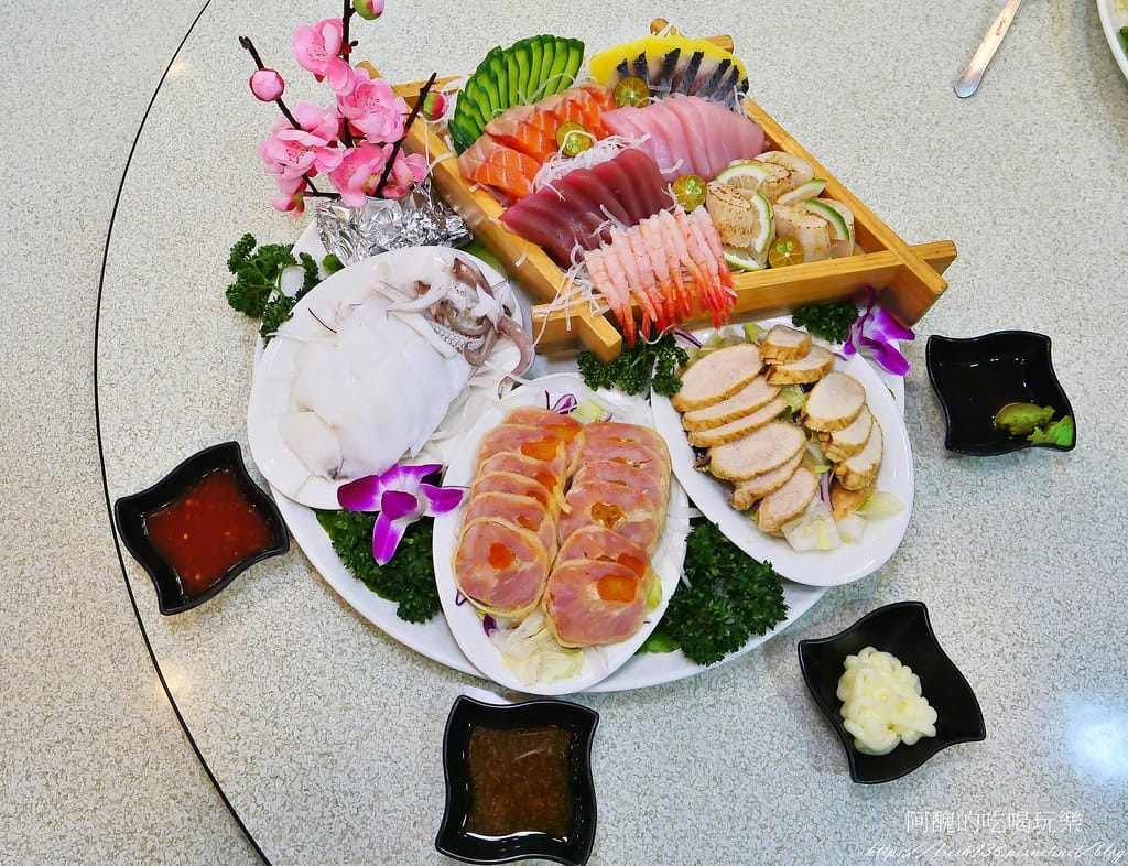 【桃園美食】三街海鮮屋,桃園平價快炒海鮮店,合菜超級澎湃,宴客的最佳選擇。 - 第20張圖 28