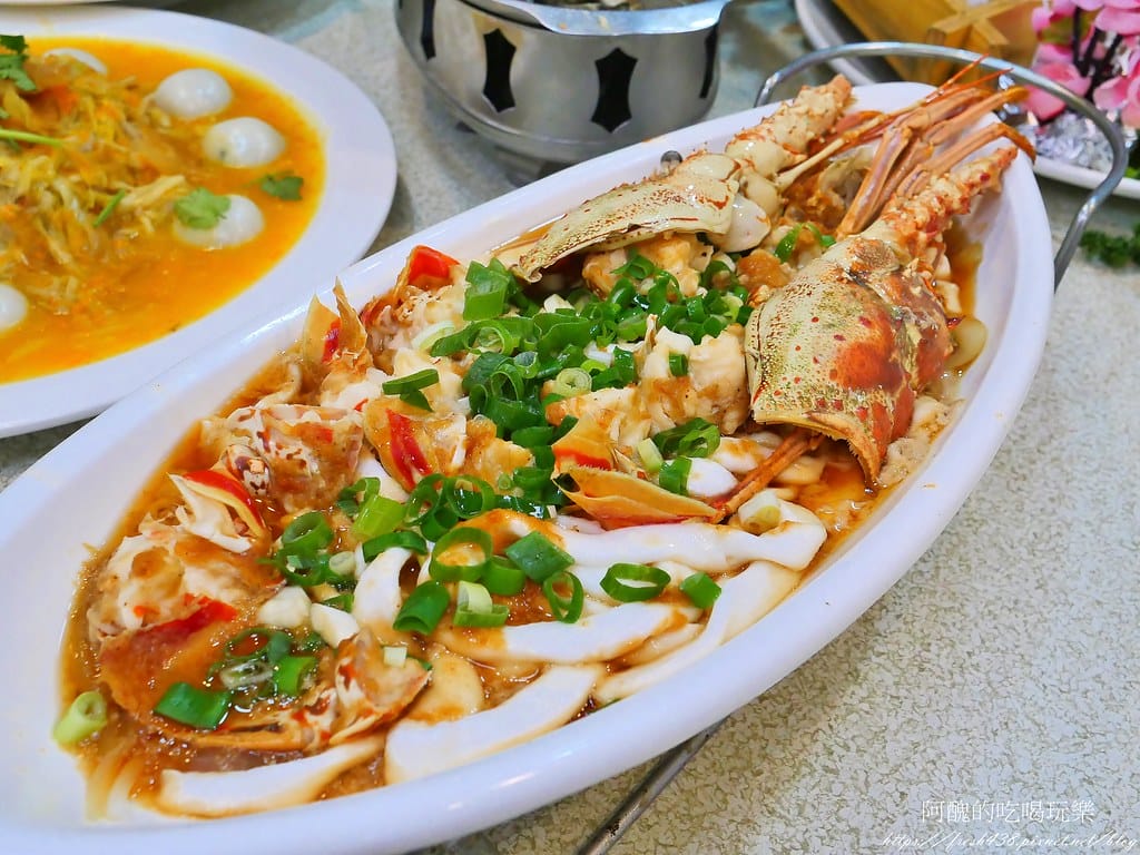 【桃園美食】三街海鮮屋,桃園平價快炒海鮮店,合菜超級澎湃,宴客的最佳選擇。 - 第59張圖 49