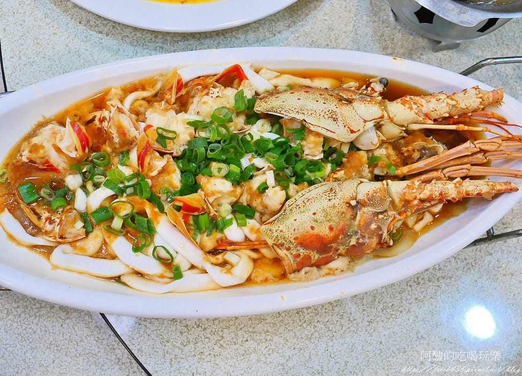 【桃園美食】三街海鮮屋,桃園平價快炒海鮮店,合菜超級澎湃,宴客的最佳選擇。 - 第58張圖 48