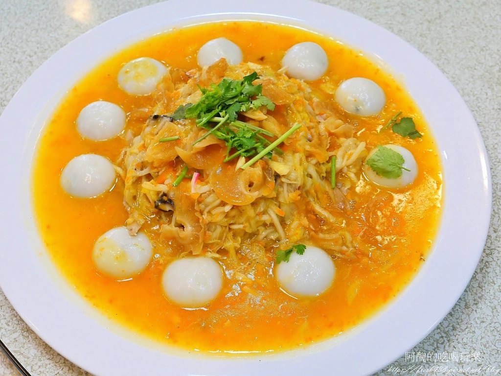 【桃園美食】三街海鮮屋,桃園平價快炒海鮮店,合菜超級澎湃,宴客的最佳選擇。 - 第49張圖 38