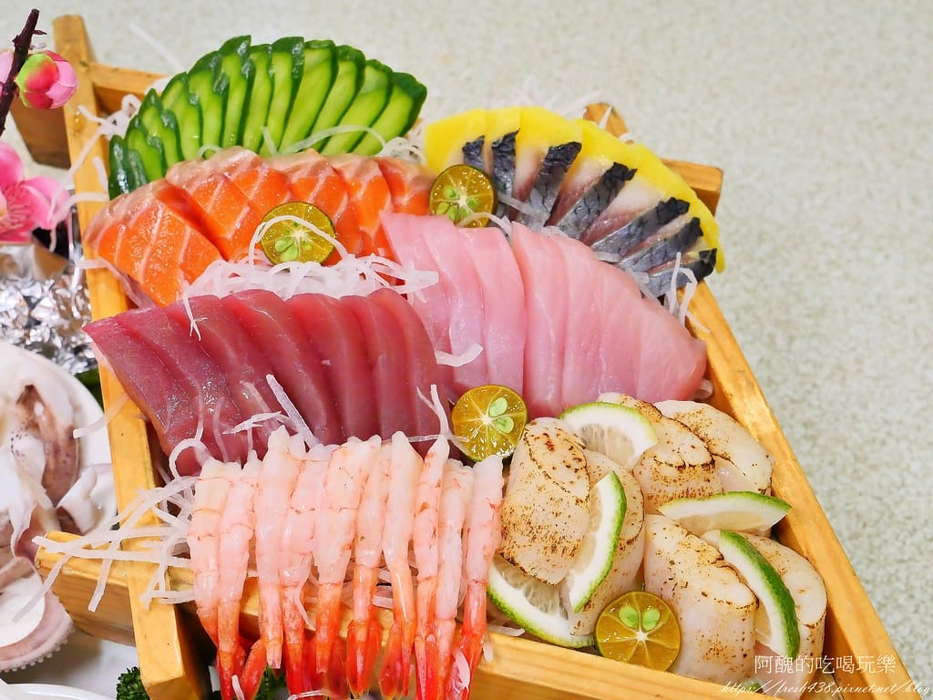 【桃園美食】三街海鮮屋,桃園平價快炒海鮮店,合菜超級澎湃,宴客的最佳選擇。 - 第27張圖 36
