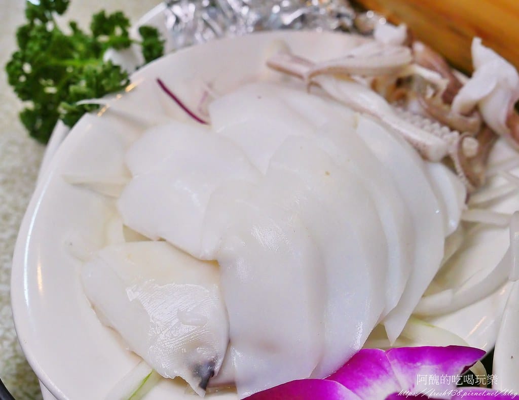 【桃園美食】三街海鮮屋,桃園平價快炒海鮮店,合菜超級澎湃,宴客的最佳選擇。 - 第21張圖 30