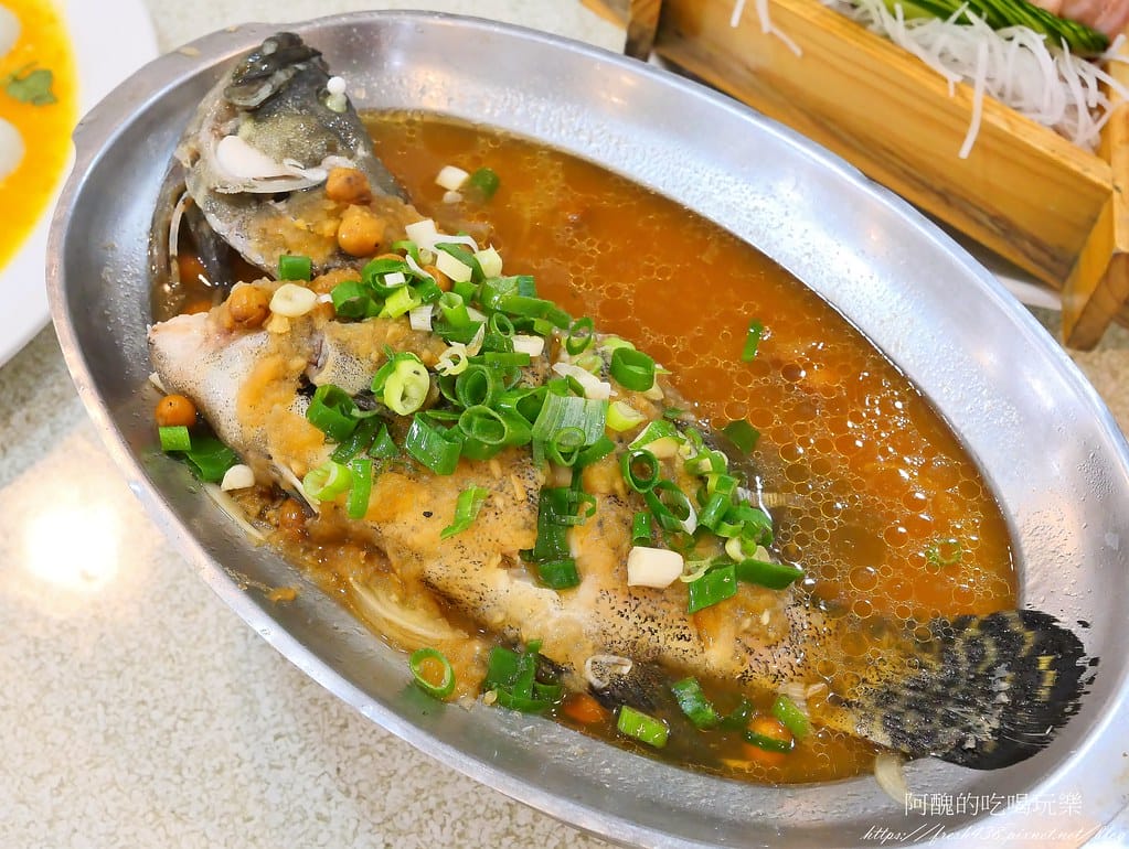 【桃園美食】三街海鮮屋,桃園平價快炒海鮮店,合菜超級澎湃,宴客的最佳選擇。 - 第54張圖 43