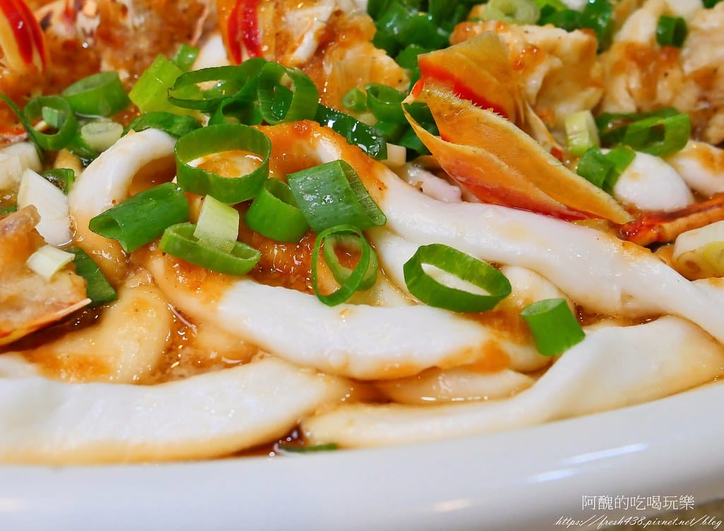 【桃園美食】三街海鮮屋,桃園平價快炒海鮮店,合菜超級澎湃,宴客的最佳選擇。 - 第61張圖 51