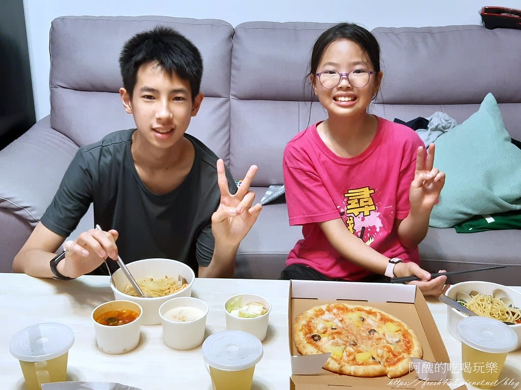 【樹林美食】BLUE HOUSE創義料理,樹林車站附近超熱門的義式餐廳。 - 第21張圖 20