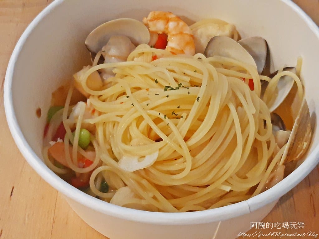 【樹林美食】BLUE HOUSE創義料理,樹林車站附近超熱門的義式餐廳。 - 第10張圖 9