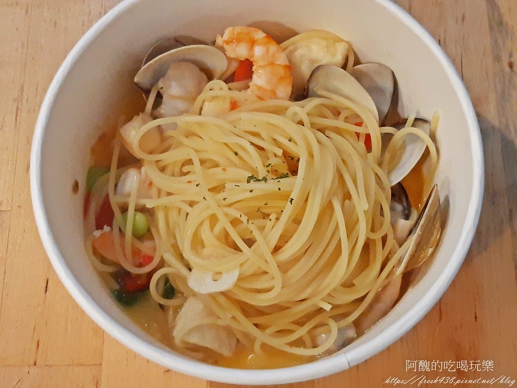 【樹林美食】BLUE HOUSE創義料理,樹林車站附近超熱門的義式餐廳。 - 第9張圖 8