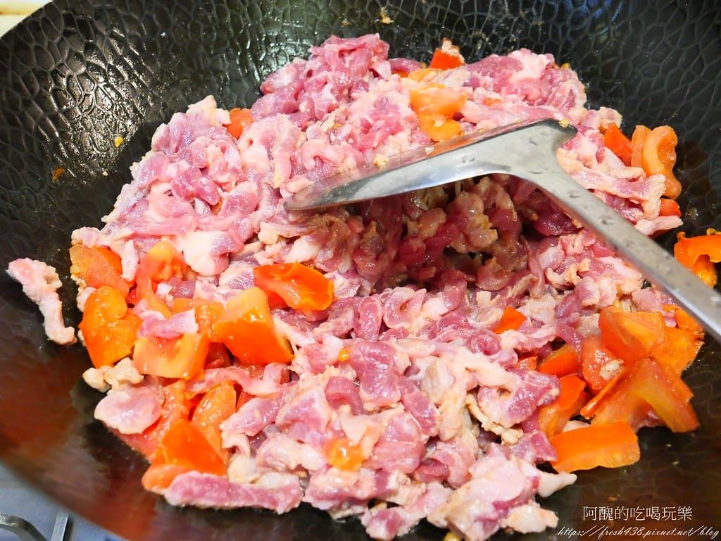塔香番茄肉絲,5分鐘上桌,保證白飯搶光光! - 第6張圖 P1023695