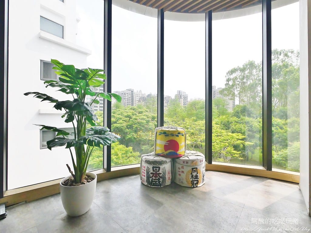 【新北美食】台北一位難求的爆紅鐵板燒,全台評價最高的高檔連鎖鐵板燒,明水然・樂-林口昕境店,食材超頂級。 - 第13張圖 11