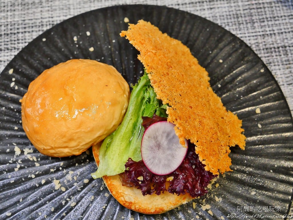 【新北美食】台北一位難求的爆紅鐵板燒,全台評價最高的高檔連鎖鐵板燒,明水然・樂-林口昕境店,食材超頂級。 - 第70張圖 56