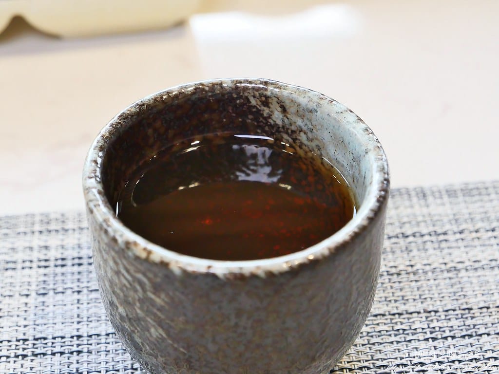 【新北美食】台北一位難求的爆紅鐵板燒,全台評價最高的高檔連鎖鐵板燒,明水然・樂-林口昕境店,食材超頂級。 - 第24張圖 22-2