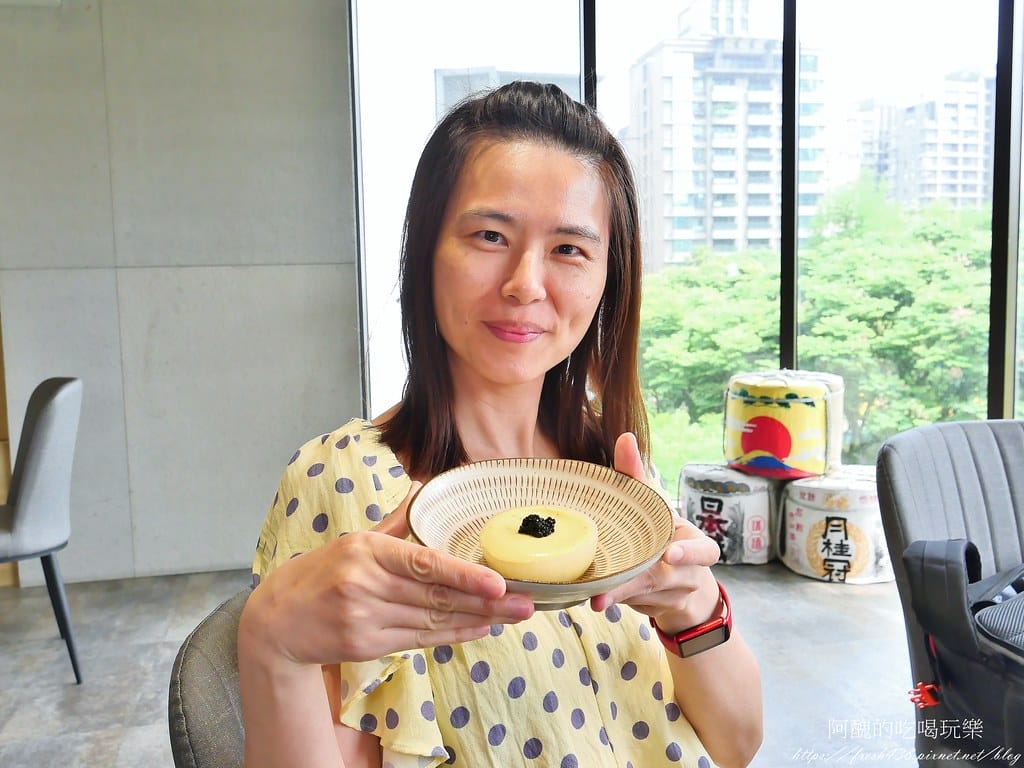 【新北美食】台北一位難求的爆紅鐵板燒,全台評價最高的高檔連鎖鐵板燒,明水然・樂-林口昕境店,食材超頂級。 - 第36張圖 32