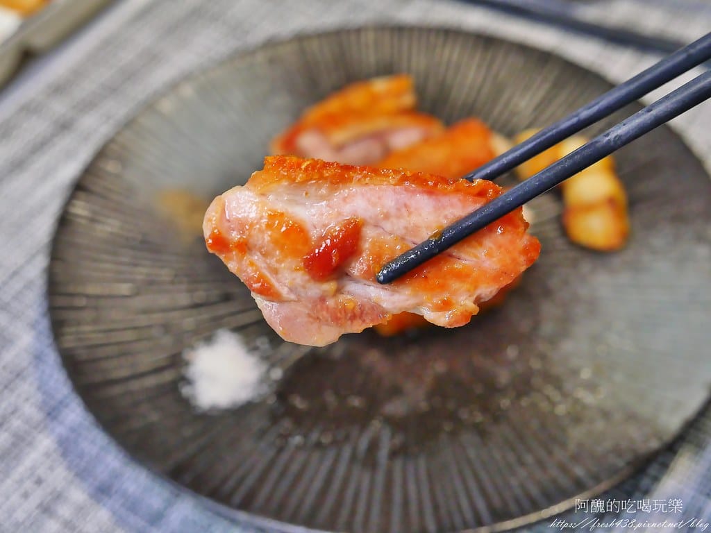 【新北美食】台北一位難求的爆紅鐵板燒,全台評價最高的高檔連鎖鐵板燒,明水然・樂-林口昕境店,食材超頂級。 - 第78張圖 58-4