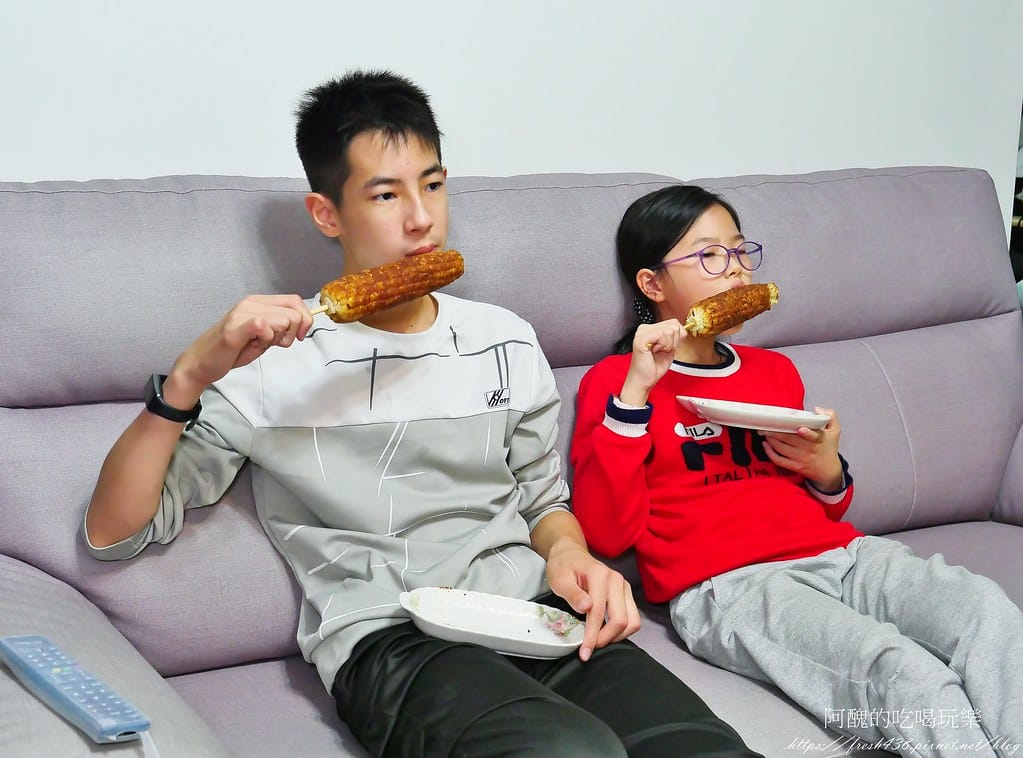【樹林美食】鑫家鄉黑石頭烤玉米,軟糯鹹香,特調中藥醬汁,老少咸宜!(停業) - 第29張圖 27