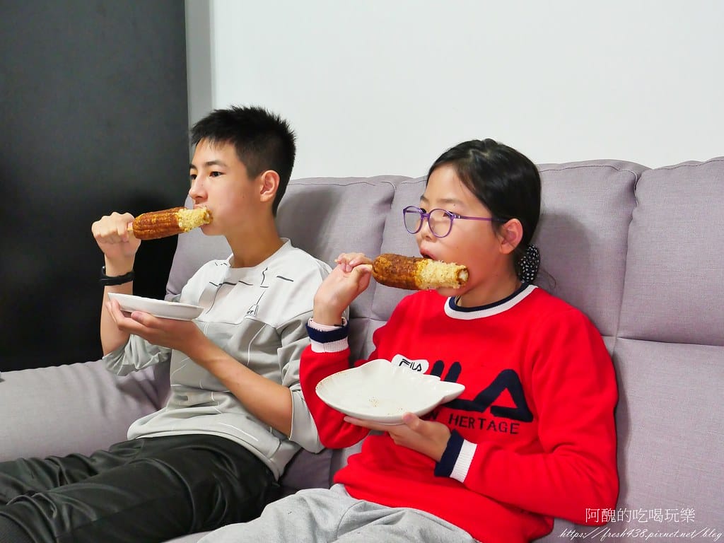 【樹林美食】鑫家鄉黑石頭烤玉米,軟糯鹹香,特調中藥醬汁,老少咸宜!(停業) - 第31張圖 29