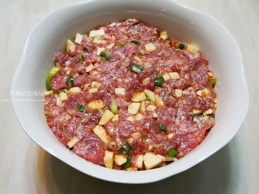 【電鍋食譜】山藥蒸肉餅,口感滑順,超級下飯。 - 第8張圖 P1054279