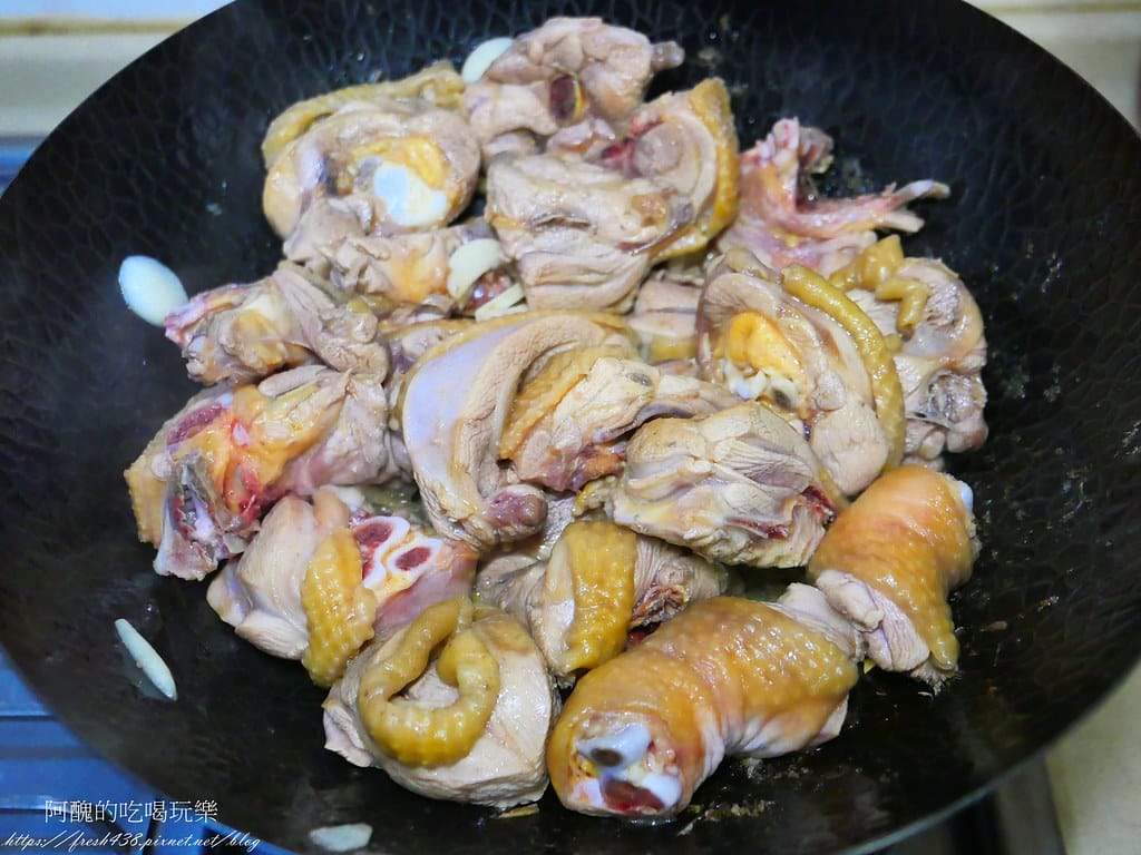塔香雞腿,備料簡單,香氣十足,廚房新手肯定也能大成功! - 第6張圖 P1025299