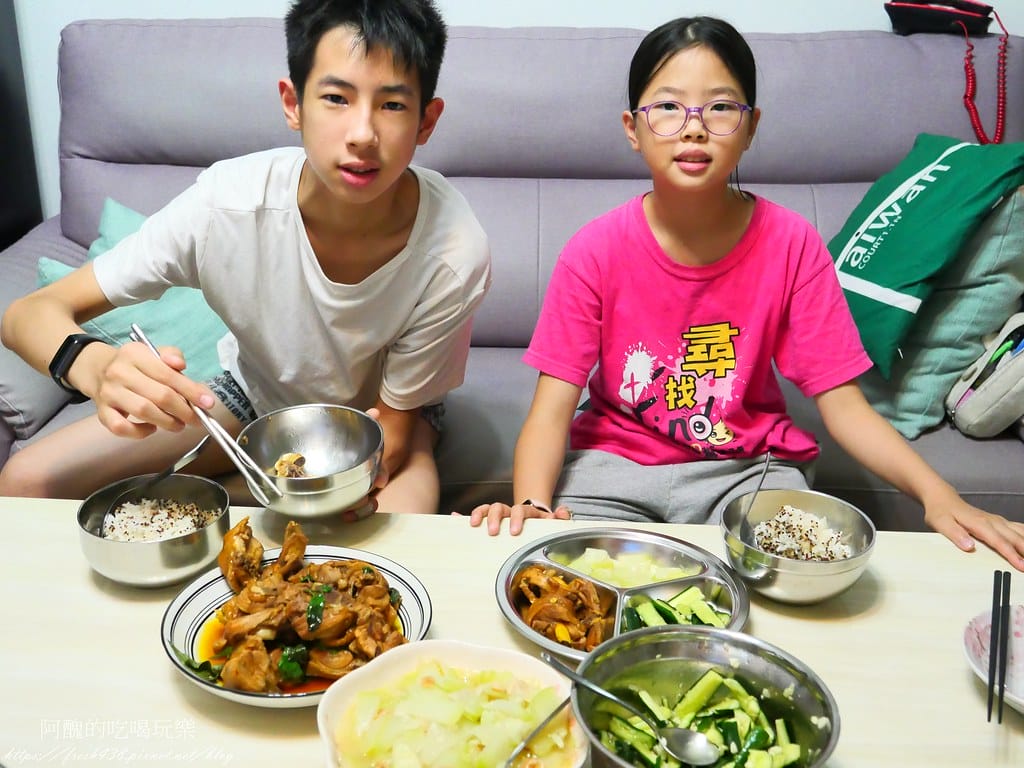 塔香雞腿,備料簡單,香氣十足,廚房新手肯定也能大成功! - 第18張圖 P1025325