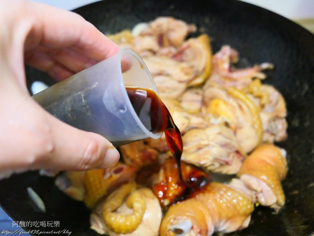 塔香雞腿,備料簡單,香氣十足,廚房新手肯定也能大成功! - 第7張圖 P1025301