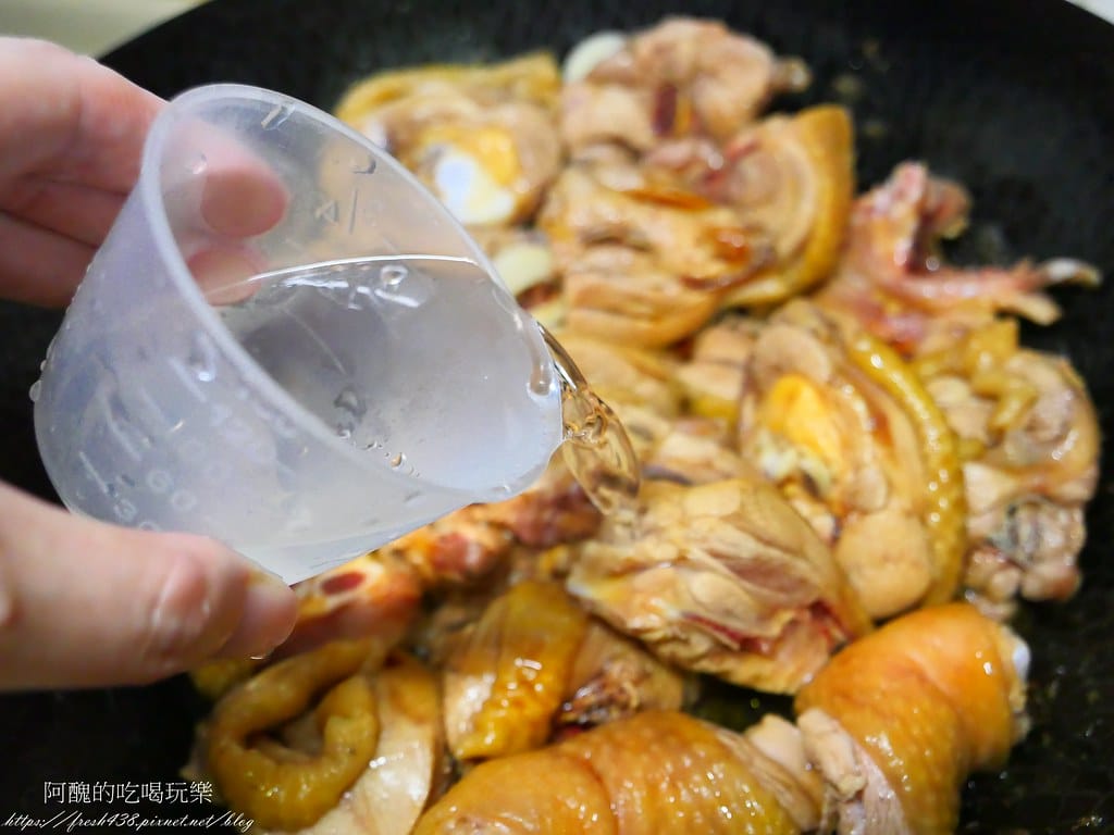 塔香雞腿,備料簡單,香氣十足,廚房新手肯定也能大成功! - 第8張圖 P1025302
