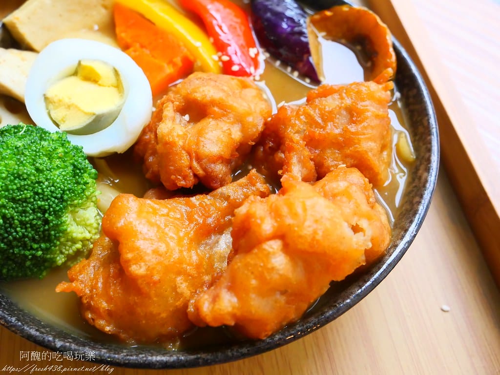 【中壢咖哩推薦】仁之初北海道湯咖喱專賣,文青風格餐館,親子&寵物友善的內壢美食! - 第27張圖 23