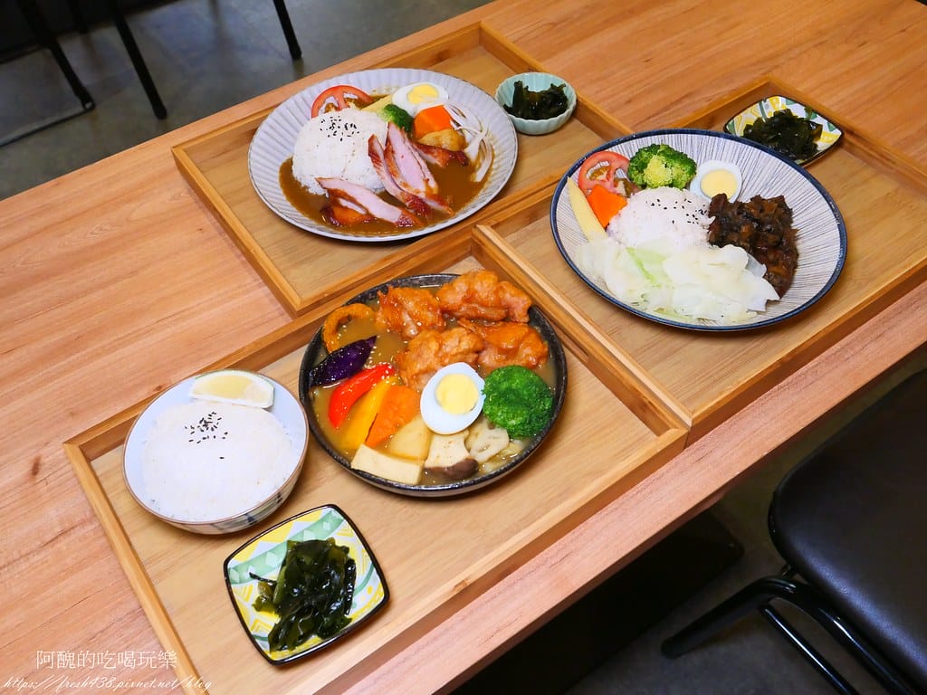 【中壢咖哩推薦】仁之初北海道湯咖喱專賣,文青風格餐館,親子&寵物友善的內壢美食! - 第42張圖 37