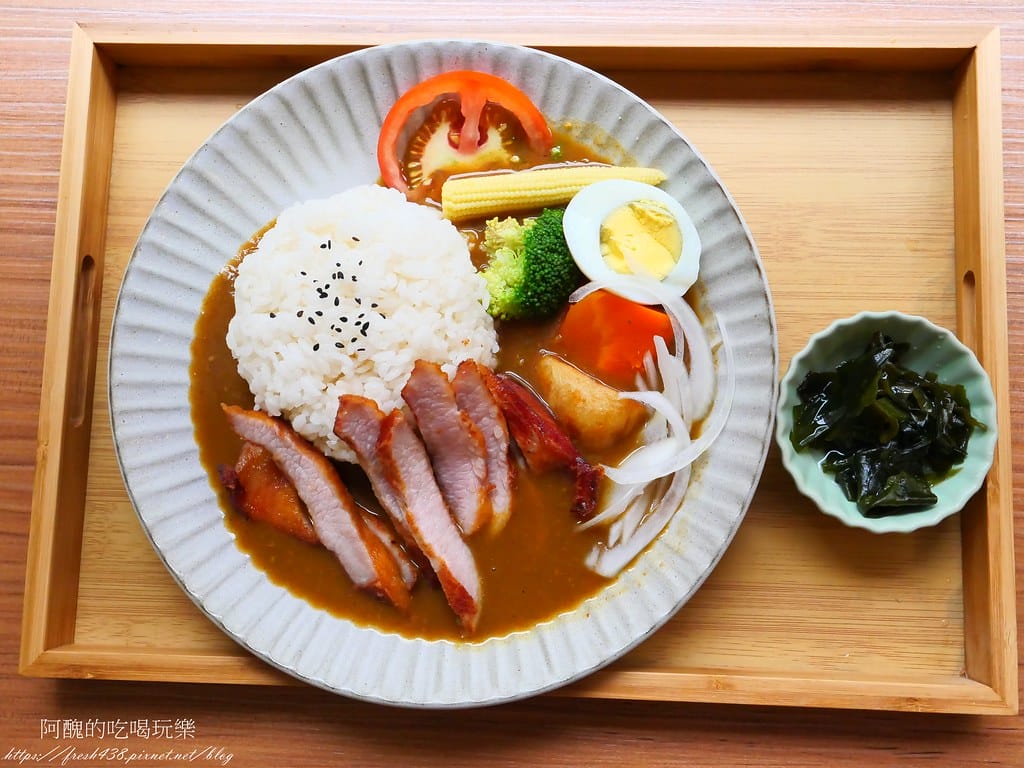 【中壢咖哩推薦】仁之初北海道湯咖喱專賣,文青風格餐館,親子&寵物友善的內壢美食! - 第31張圖 26