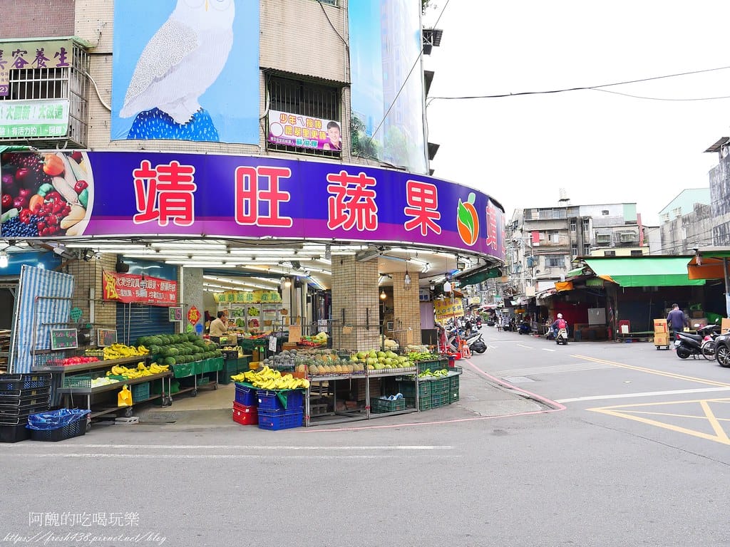 51青翠市場