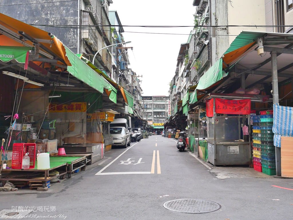 52青翠市場