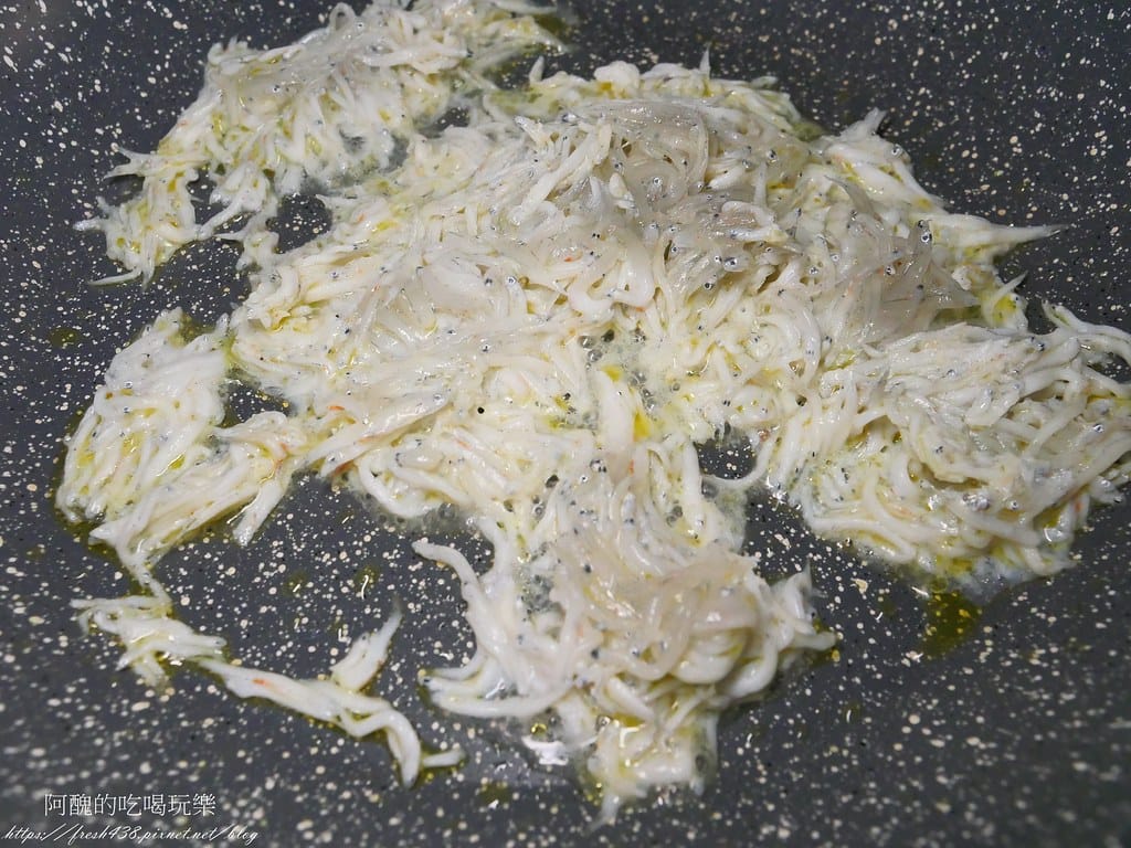 吻仔魚炒蛋,5分鐘上桌,老少咸宜的料理。 - 第12張圖 P1025729