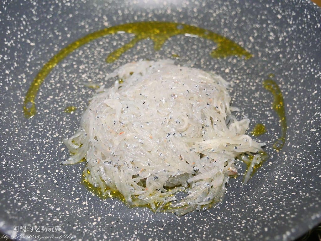 吻仔魚炒蛋,5分鐘上桌,老少咸宜的料理。 - 第11張圖 P1025722