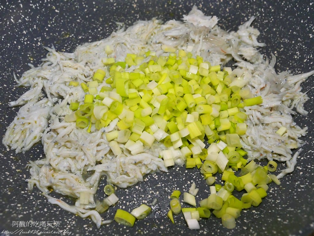 吻仔魚炒蛋,5分鐘上桌,老少咸宜的料理。 - 第13張圖 P1025730