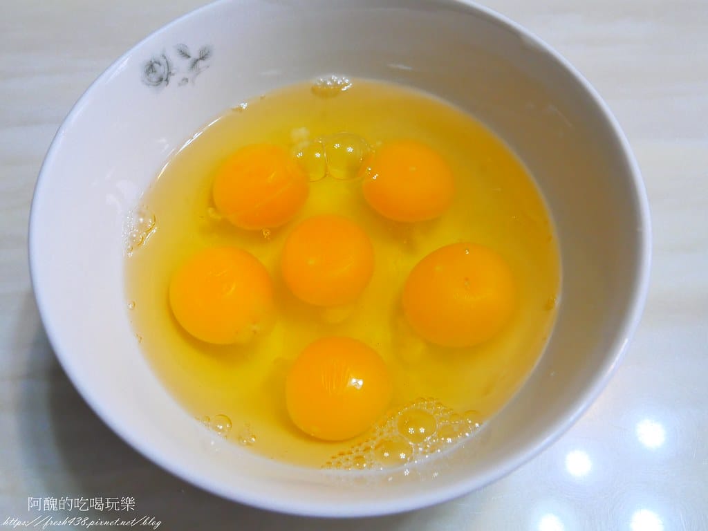 吻仔魚炒蛋,5分鐘上桌,老少咸宜的料理。 - 第4張圖 P1025714