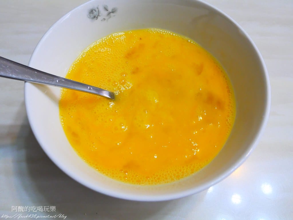 吻仔魚炒蛋,5分鐘上桌,老少咸宜的料理。 - 第6張圖 P1025716