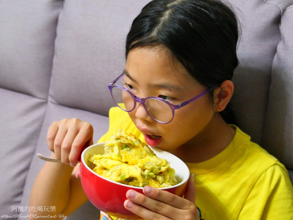 吻仔魚炒蛋,5分鐘上桌,老少咸宜的料理。 - 第21張圖 P1025743