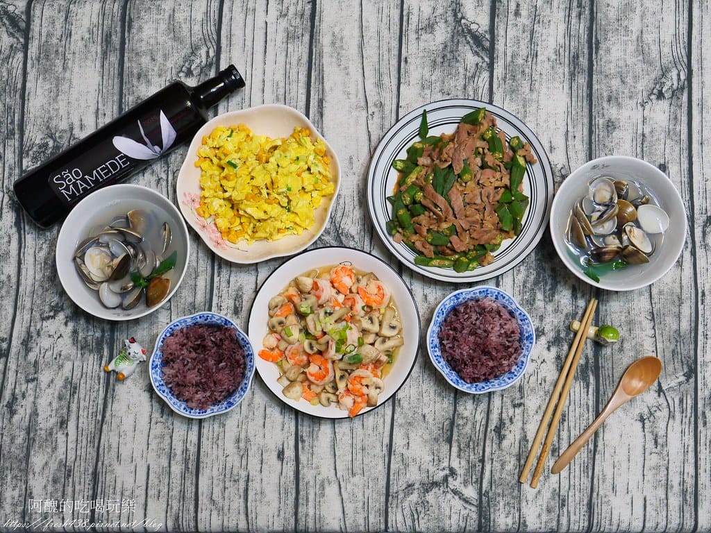 葡萄牙São Mamede特級初榨黑橄欖油,耐高溫不易變質,煎炒煮炸皆適宜。 - 第29張圖 P1025280