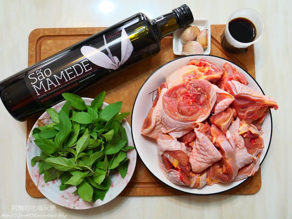 葡萄牙São Mamede特級初榨黑橄欖油,耐高溫不易變質,煎炒煮炸皆適宜。 - 第22張圖 P1025291