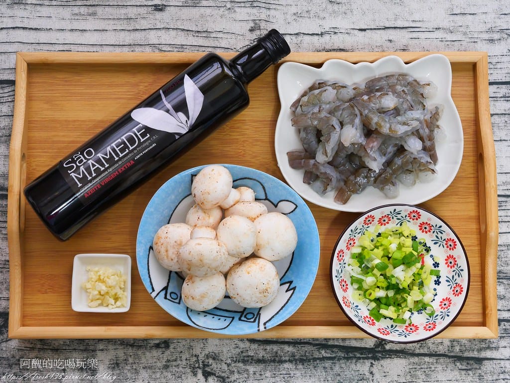 葡萄牙São Mamede特級初榨黑橄欖油,耐高溫不易變質,煎炒煮炸皆適宜。 - 第27張圖 P1025238