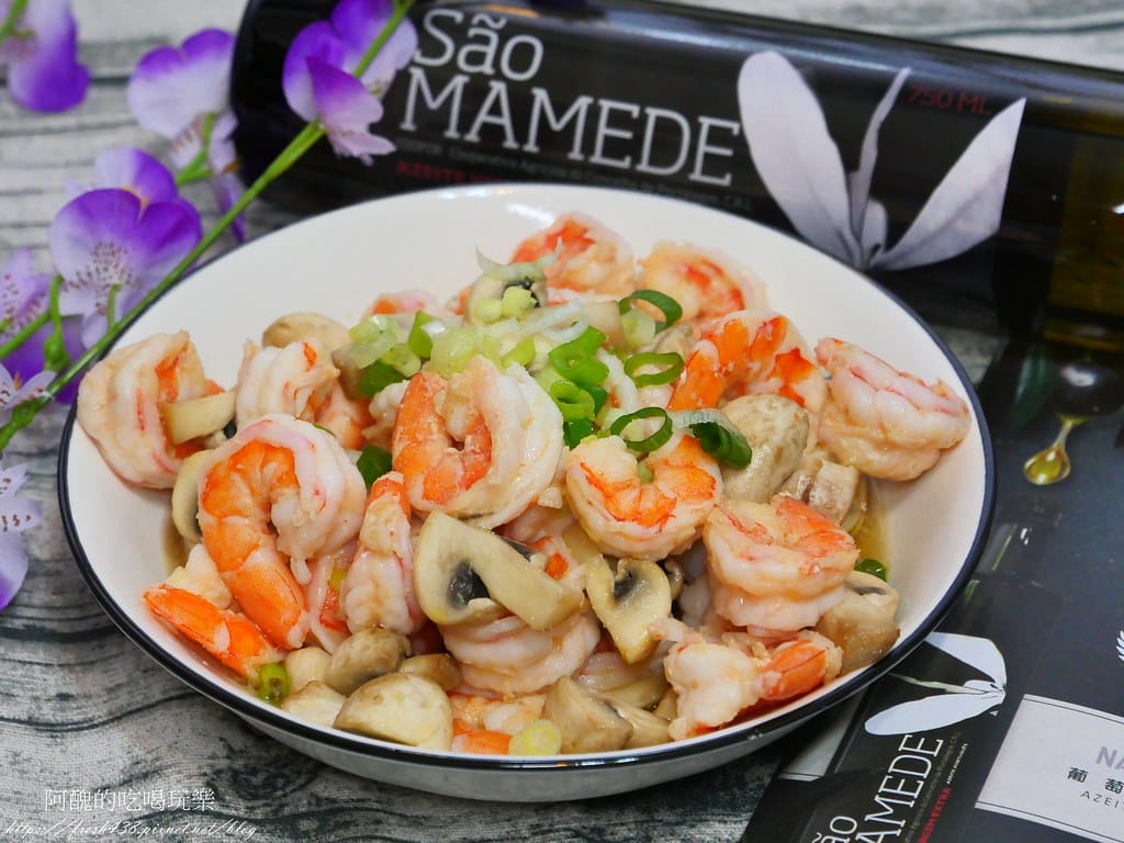 葡萄牙São Mamede特級初榨黑橄欖油,耐高溫不易變質,煎炒煮炸皆適宜。 - 第28張圖 P1025263