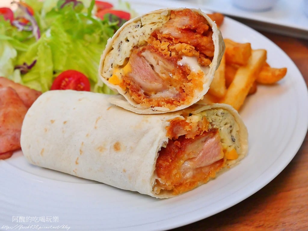 【林口美食】S&D咖啡-林口醒吾店,提供早午餐,約會、放鬆的最佳去處。 - 第38張圖 25