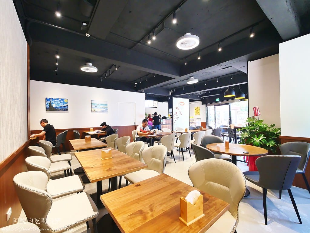 【林口美食】S&D咖啡-林口醒吾店,提供早午餐,約會、放鬆的最佳去處。 - 第5張圖 3