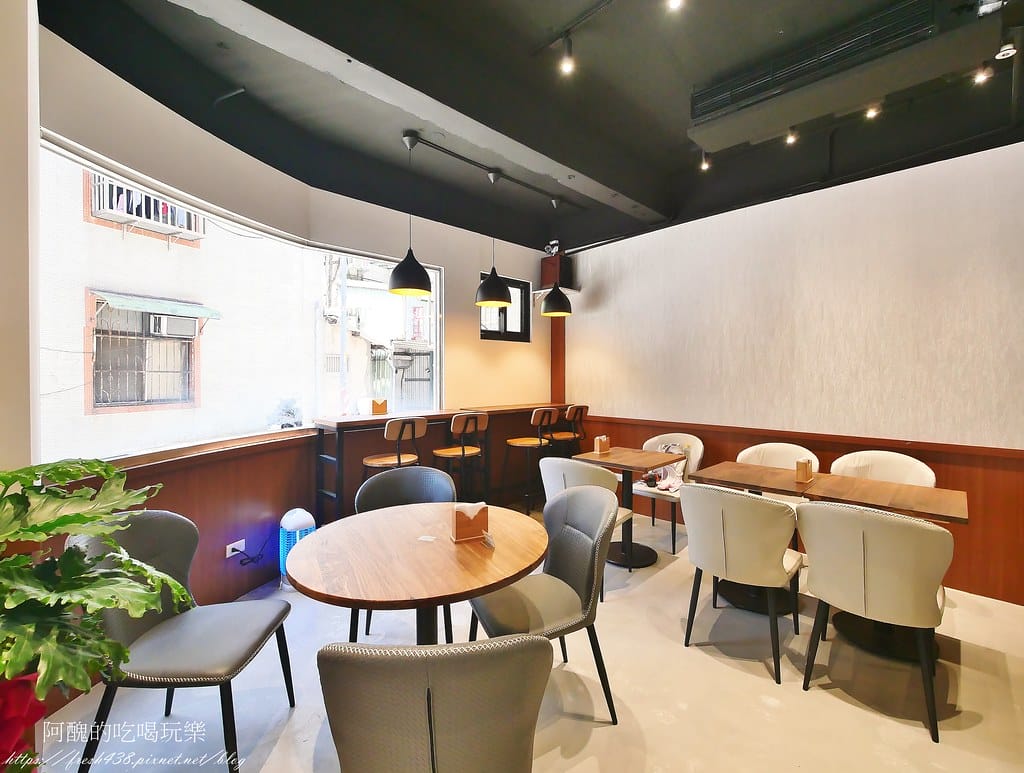 【林口美食】S&D咖啡-林口醒吾店,提供早午餐,約會、放鬆的最佳去處。 - 第7張圖 5