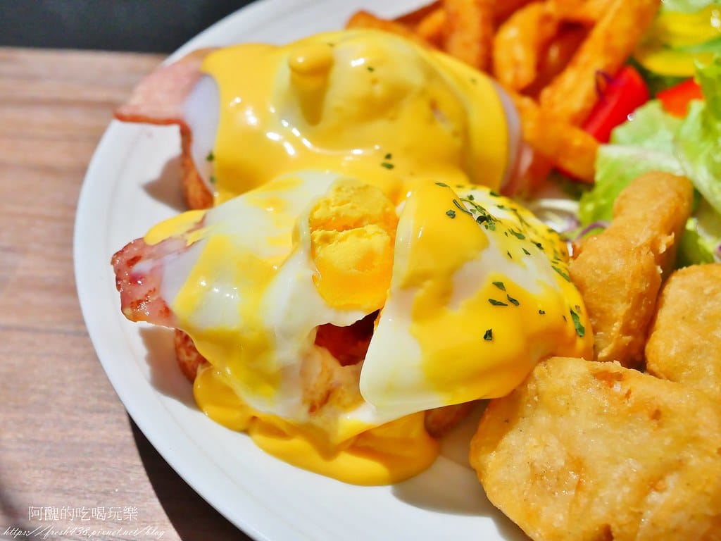 【林口美食】S&D咖啡-林口醒吾店,提供早午餐,約會、放鬆的最佳去處。 - 第56張圖 46-2