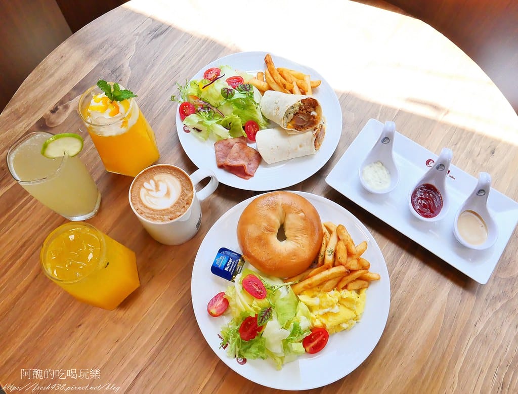 【林口美食】S&D咖啡-林口醒吾店,提供早午餐,約會、放鬆的最佳去處。 - 第51張圖 35